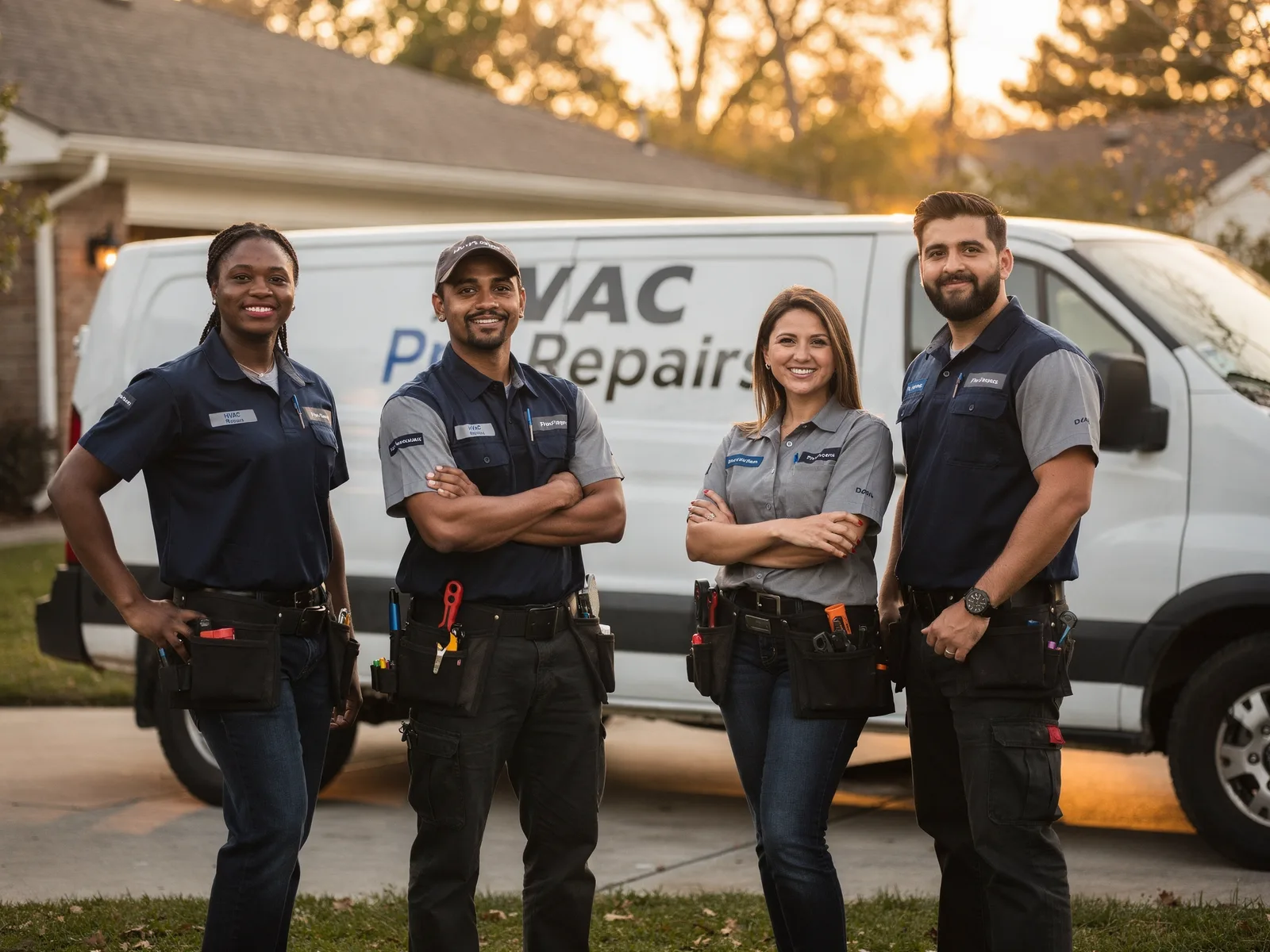 Heat Pump Repair company in Langlois, OR